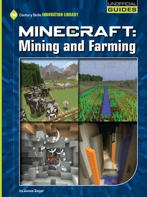 cover image of Minecraft - Mining and Farming